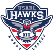 Badge of United States team