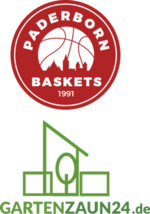Gartenzaun24 Baskets Paderborn logo