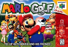 Mario Golf