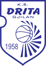 KB Drita logo