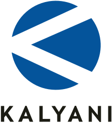 Kalyani Group's logo