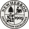 Official seal of New Hebron, Mississippi