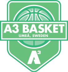 A3 Basket logo