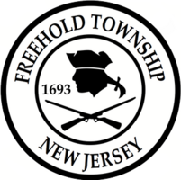 Official seal of Freehold Township, New Jersey