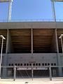 Entrance to Bakersfield College Memorial Stadium.