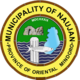 Official seal of Naujan