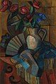 André Lhote - Still Life with a Pitcher (1911)