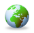 File:Terrestrial globe.svg