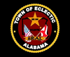 Flag of Eclectic, Alabama