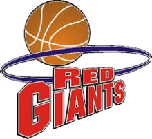 Red Giants logo