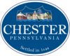 Official seal of Chester, Pennsylvania