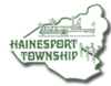 Official seal of Hainesport Township, New Jersey