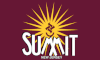 Flag of Summit, New Jersey