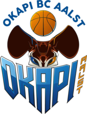 Okapi Aalst logo