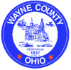 Official seal of Wayne County