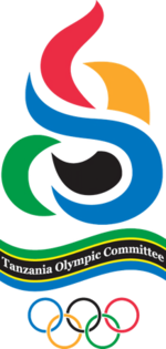 Tanzania Olympic Committee logo