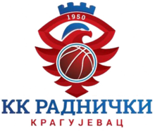 Radnički 1950 logo