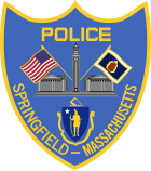 Patch of the Springfield Police Department