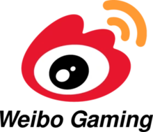 Logo of esports organization Weibo Gaming