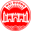 Official seal of Hải Dương province