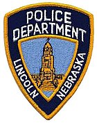 Patch of Lincoln Police Department