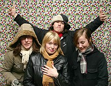 The Stolen Minks in 2006