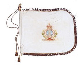 Regimental Colours, 1924–1982