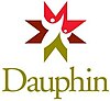 Official logo of Dauphin