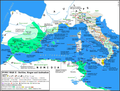 Second Punic War (218-201 BC).