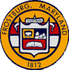 Official seal of Frostburg