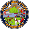 Official seal of Middletown