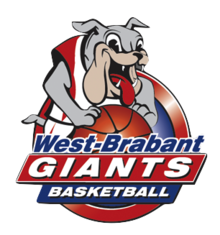 WCAA Giants logo