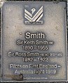 Sir Keith and Sir Ross Smith