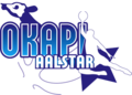 The official Okapi Aalstar crest