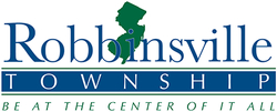 Official seal of Robbinsville Township, New Jersey