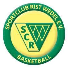 SC Rist Wedel logo