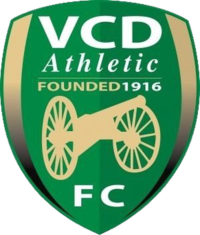 VCD Athletic badge