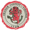 Official seal of Orange County