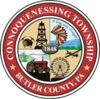 Official seal of Connoquenessing Township, Pennsylvania