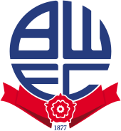 Badge of Bolton Wanderers