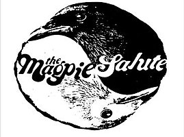 Logo of The Magpie Salute