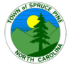 Official seal of Spruce Pine, North Carolina
