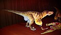 Velociraptor Animatronics model edit.