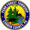 Official seal of Penn Forest Township