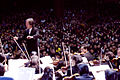 A Concert by the Seoul Philharmonic Orchestra conducted by Myung-Whun Chung in Guro District