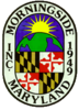 Official seal of Morningside, Maryland
