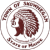 Official seal of Skowhegan