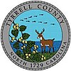 Official seal of Tyrrell County