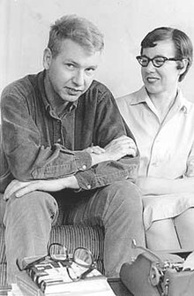 Walter and Jamie Tevis in 1960