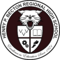 This is the logo for Becton Regional High School.